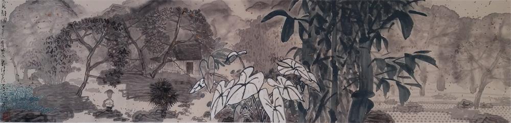 艺术家刘阳:为武夷山立传