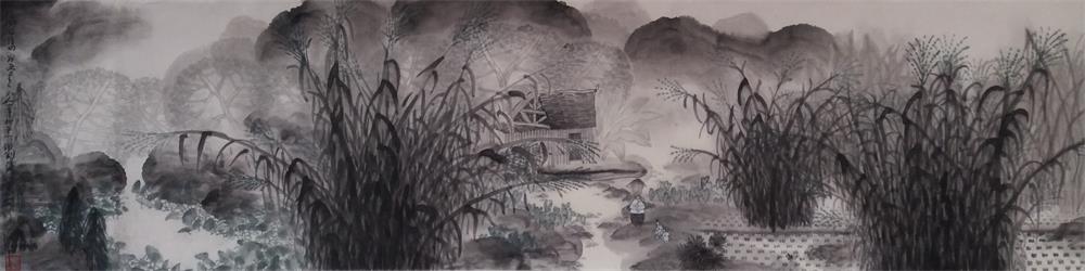 艺术家刘阳:为武夷山立传