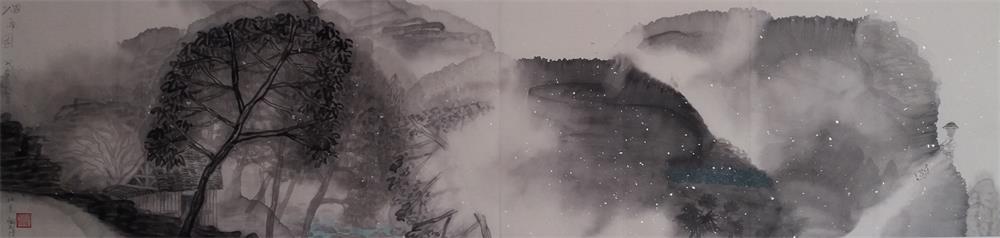 艺术家刘阳:为武夷山立传