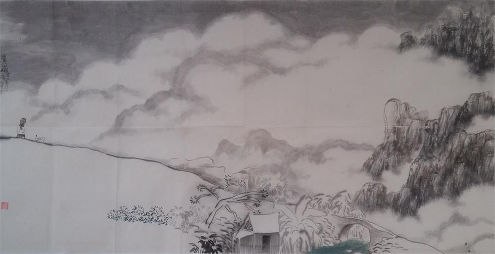 艺术家刘阳:为武夷山立传