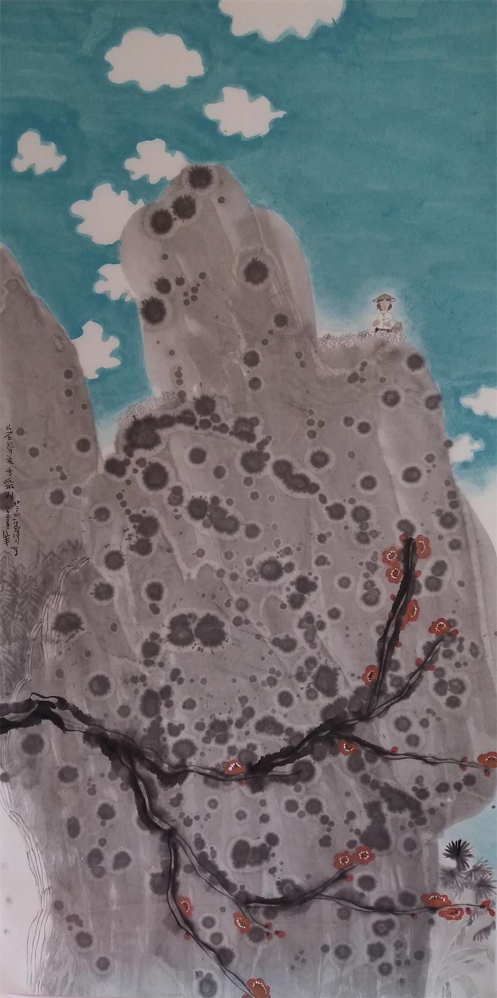 艺术家刘阳:为武夷山立传