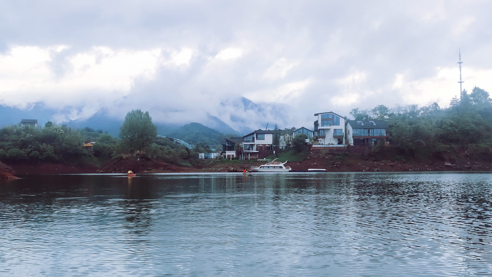 春日来信#远离世俗喧嚣——安逸的千岛湖,浙江旅游攻略-游侠客社区