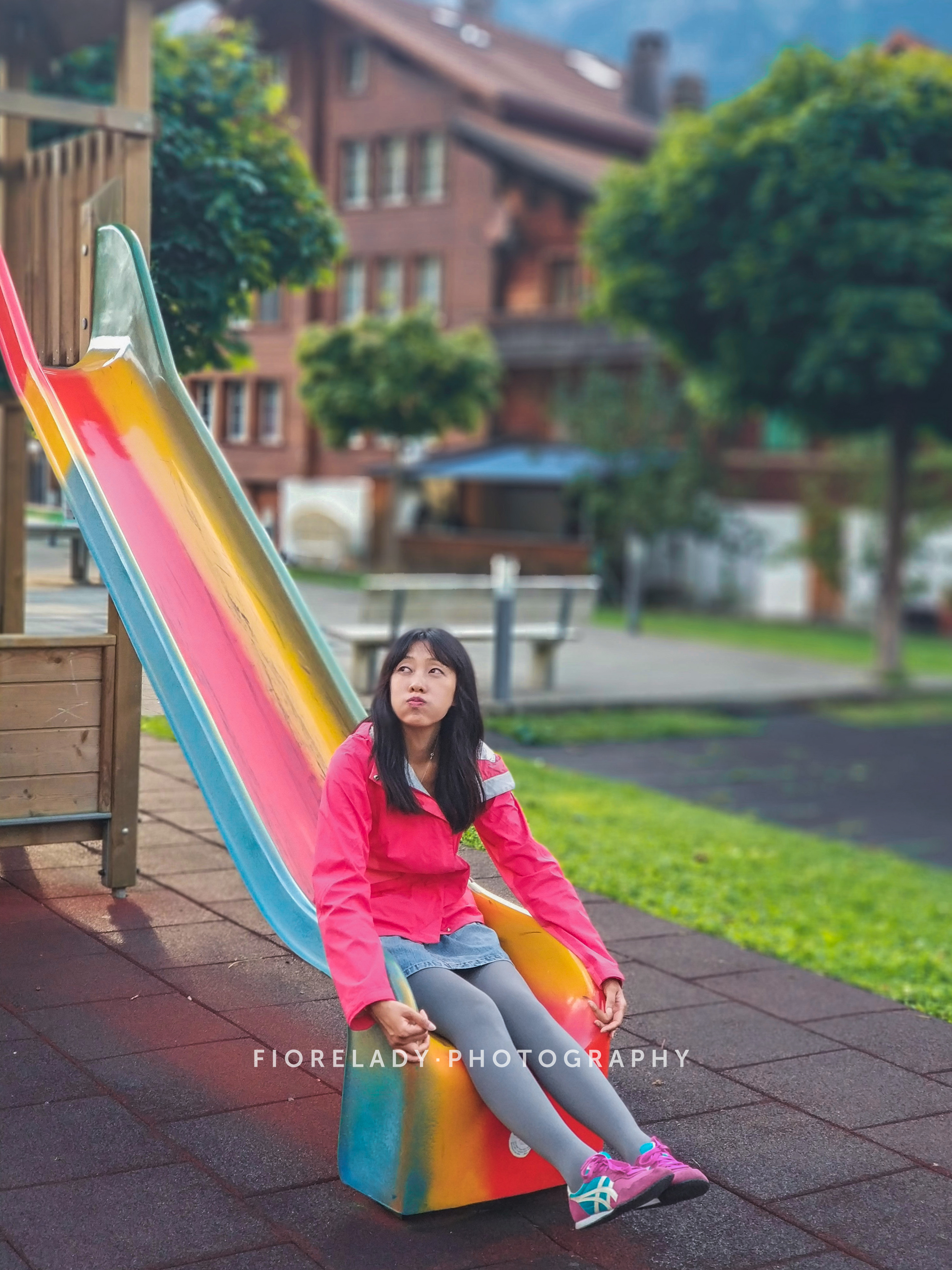 追逐阳光的夏冬瑞士行:上了山,下了湖,遇到了最好看的的人间仙境!