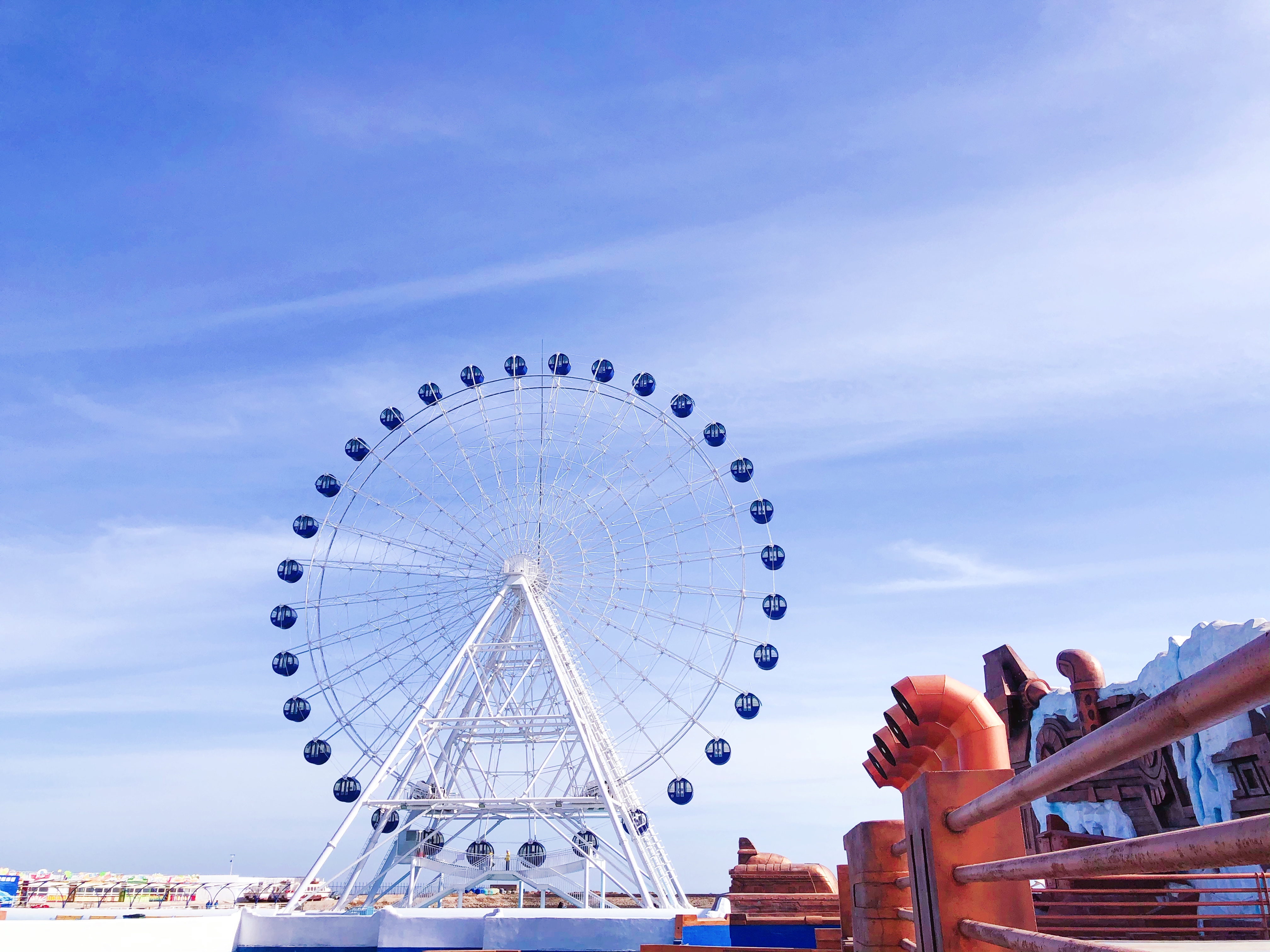 来乐岛一定不要错过的拍照打卡地攻略!,秦皇岛旅游攻略-游侠客社区