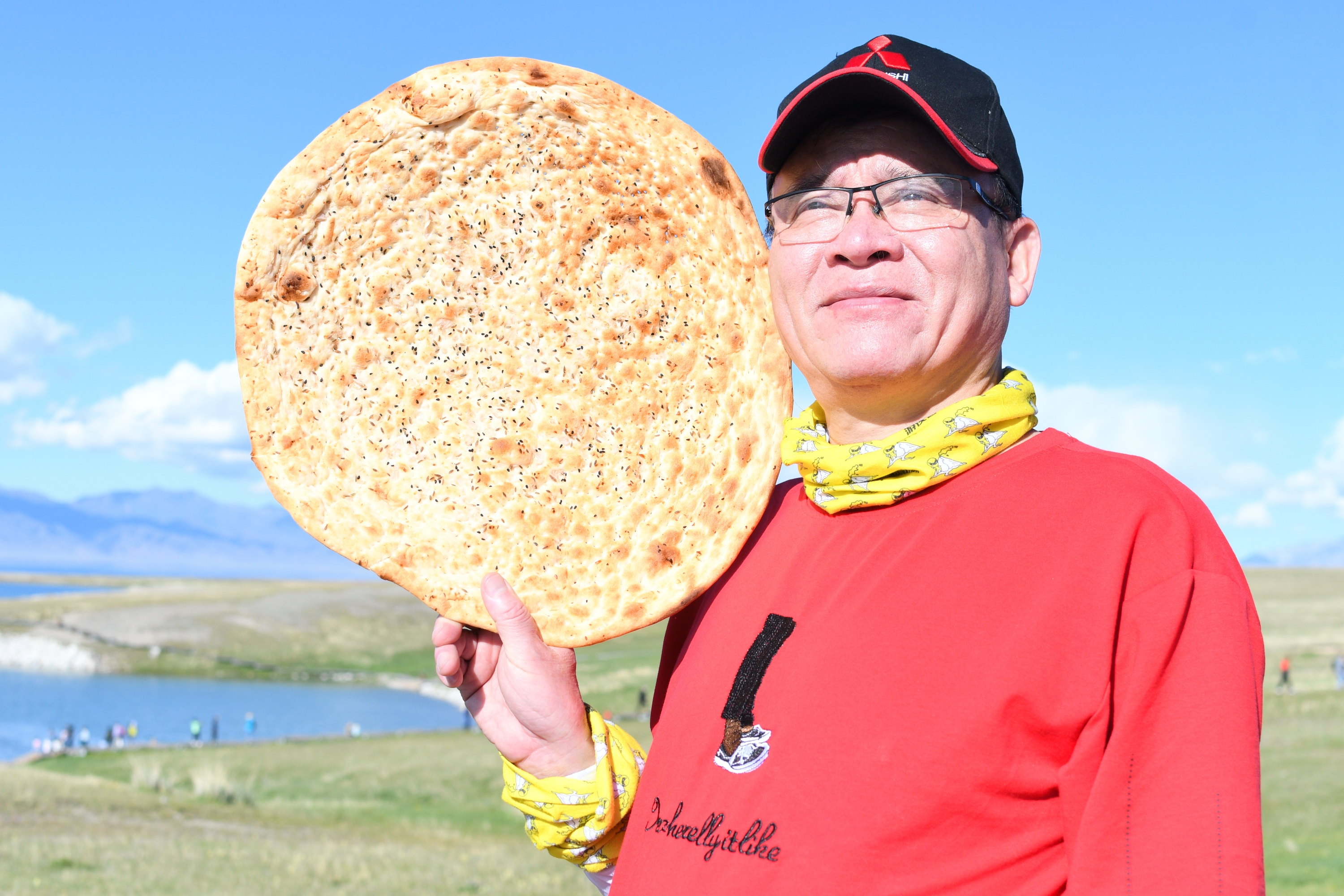 被风吹过的夏季 ---- 2021行摄天山