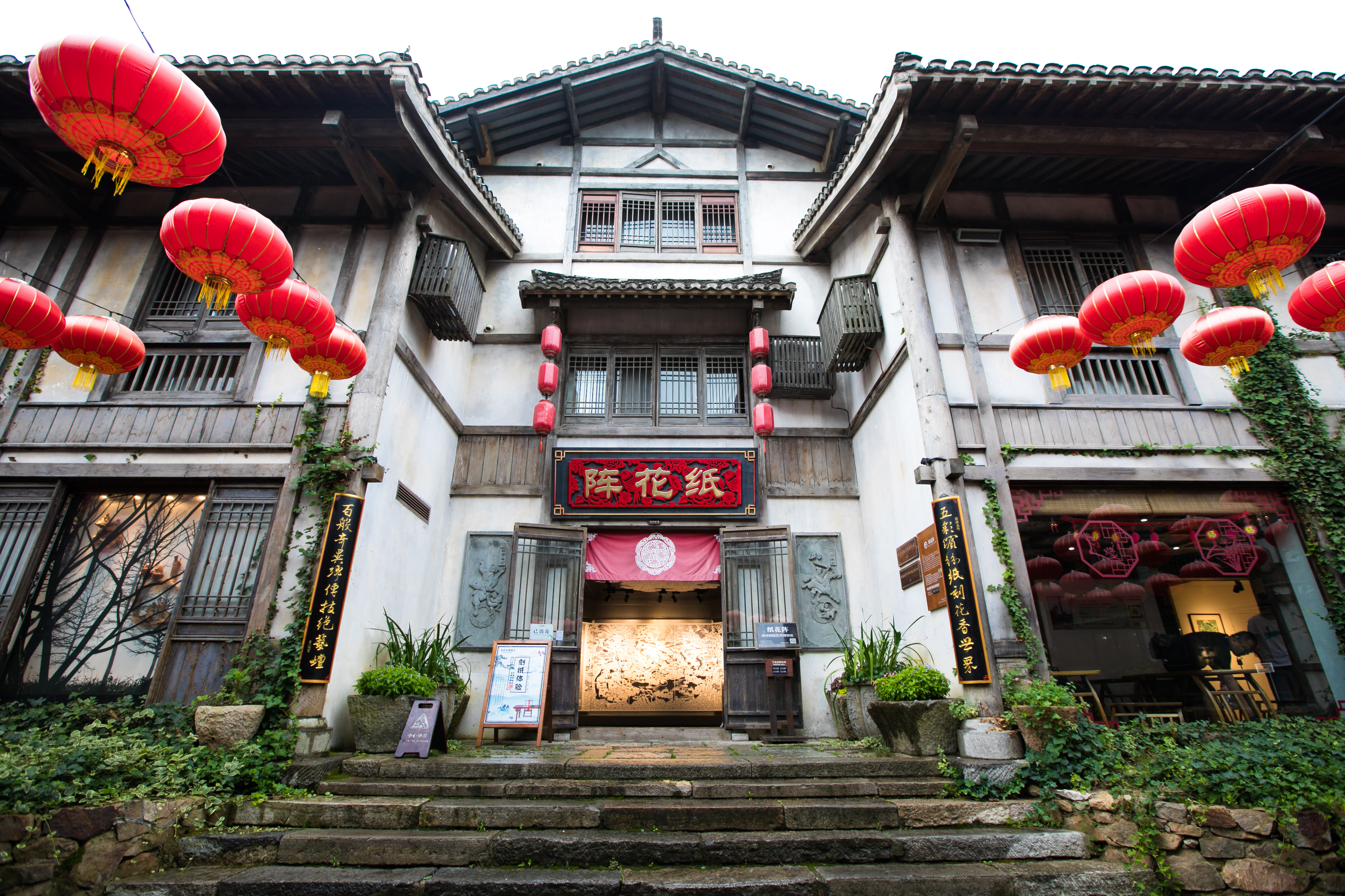 暑假打卡东方盐湖城,玩好江南逍遥仙镇