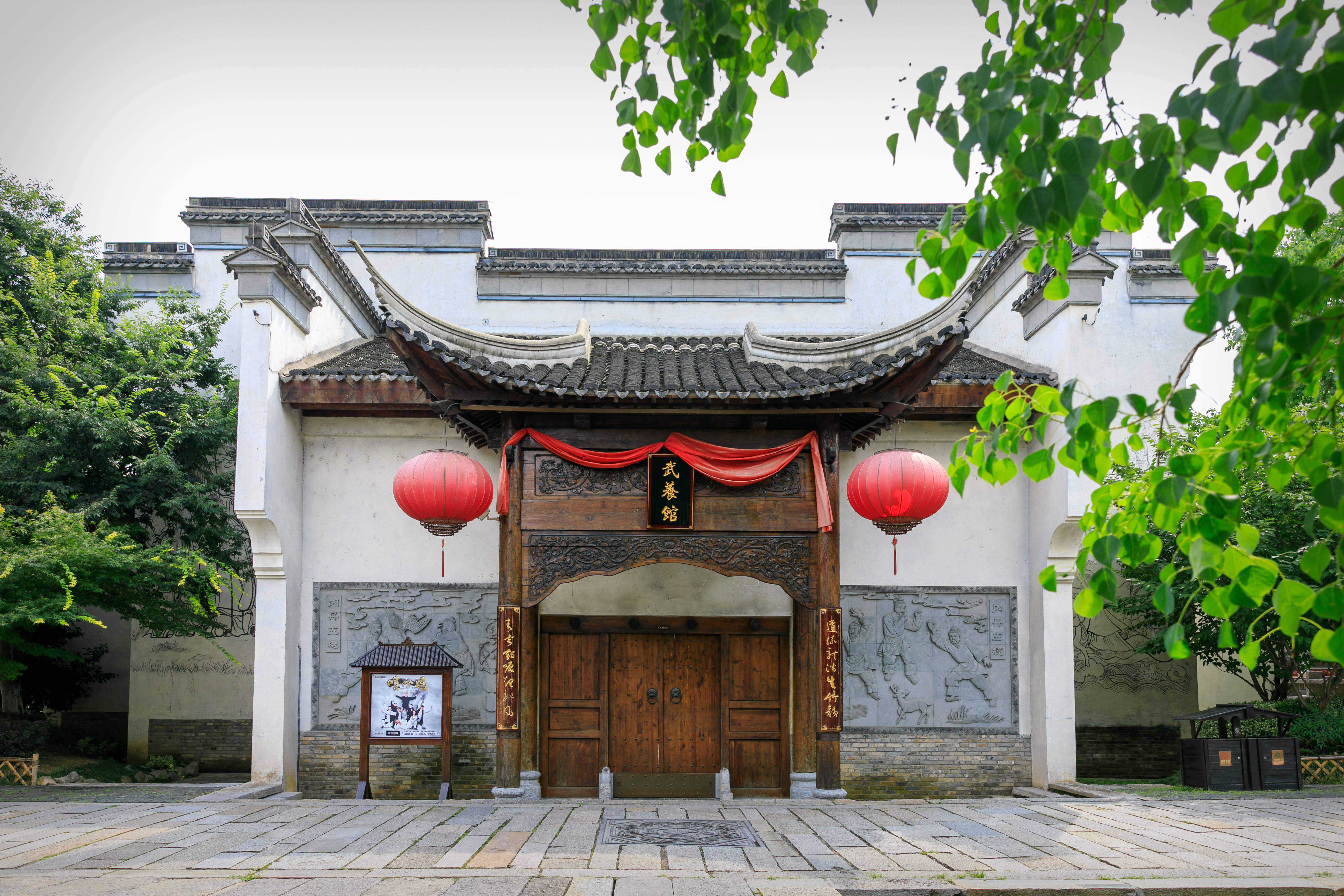 暑假打卡东方盐湖城,玩好江南逍遥仙镇