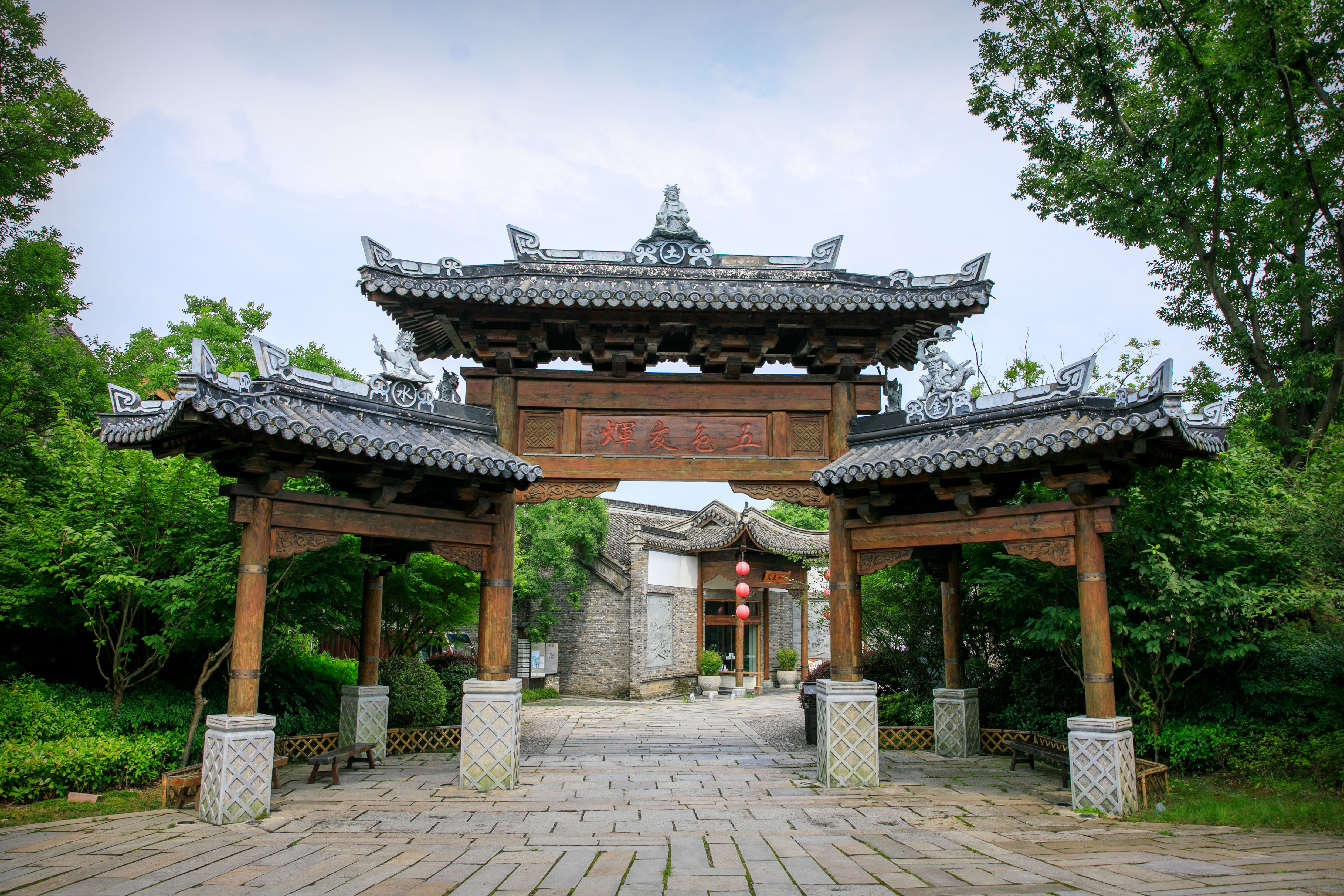 暑假打卡东方盐湖城,玩好江南逍遥仙镇