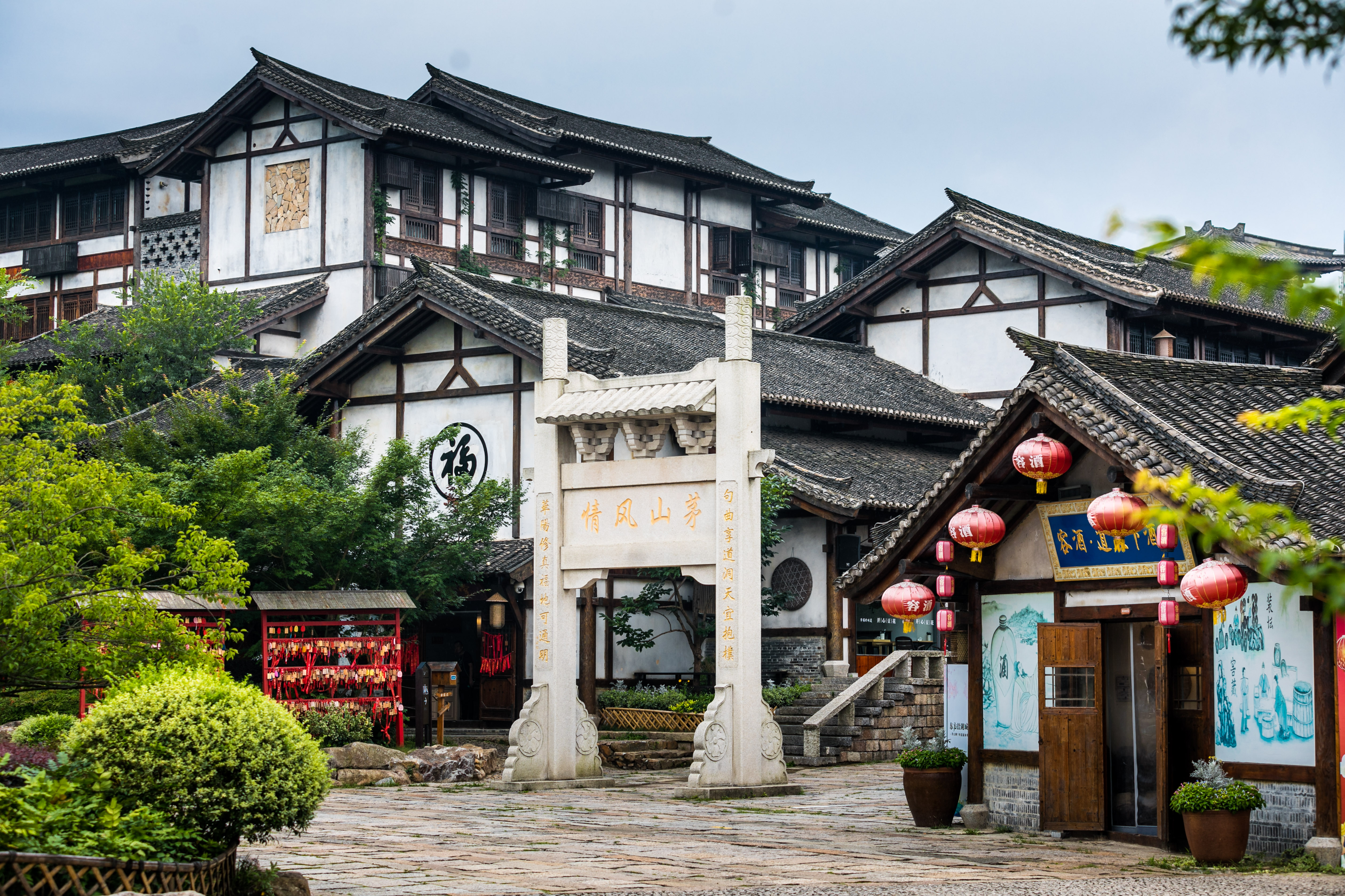 暑假打卡东方盐湖城,玩好江南逍遥仙镇