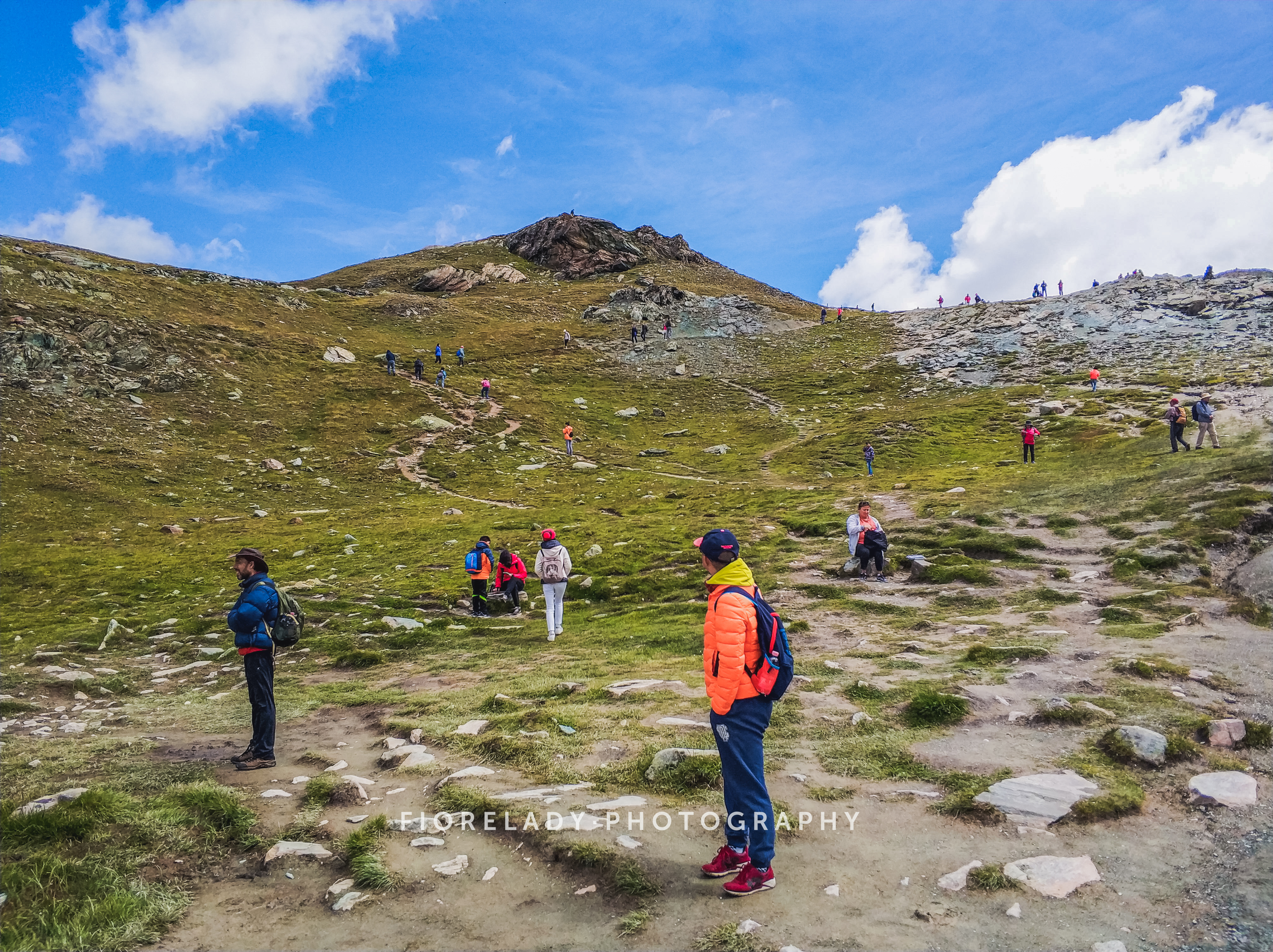 追逐阳光的夏冬瑞士行:上了山,下了湖,遇到了最好看的的人间仙境!