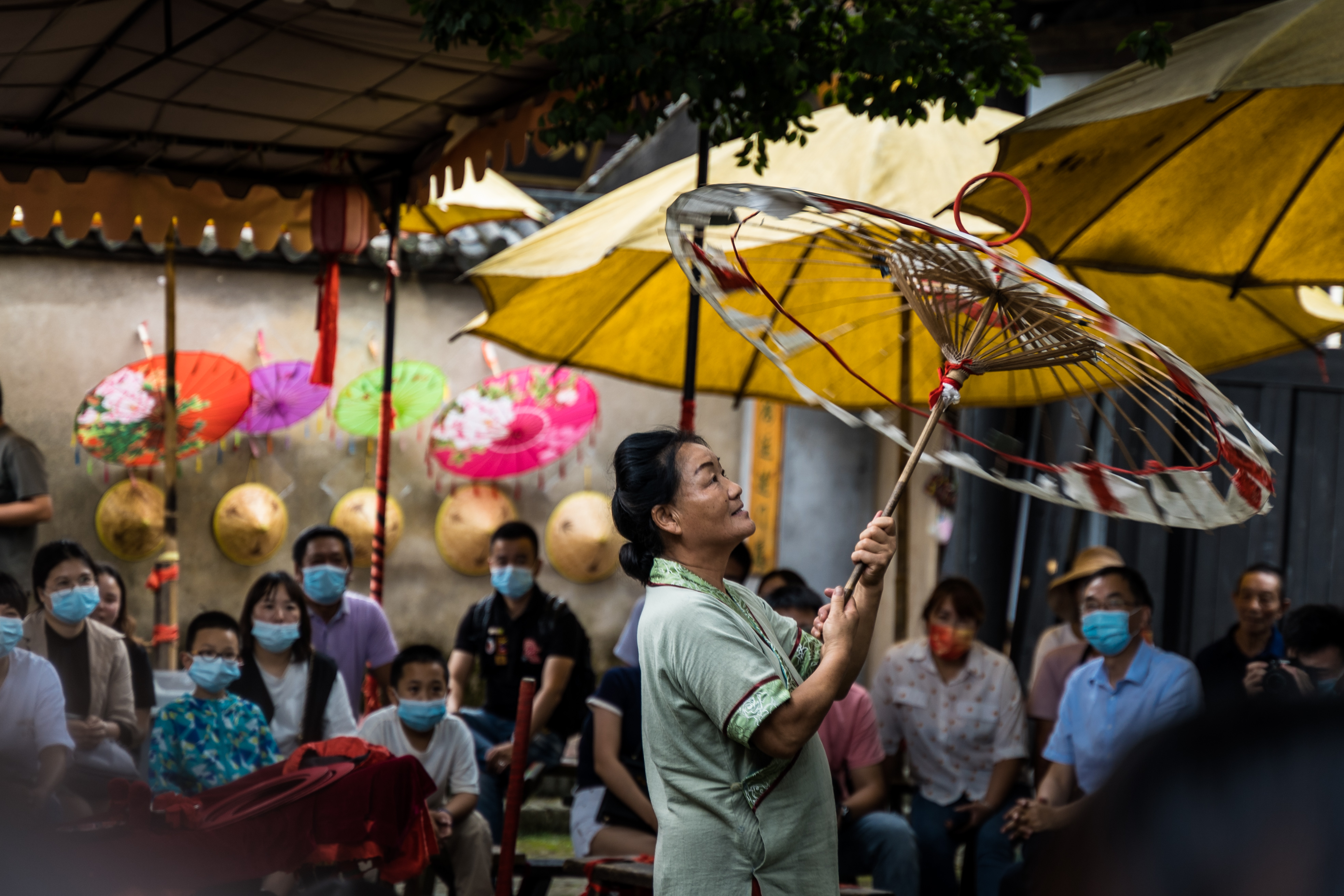 玩好无锡影视基地,享国风盛宴,品汉宋风华