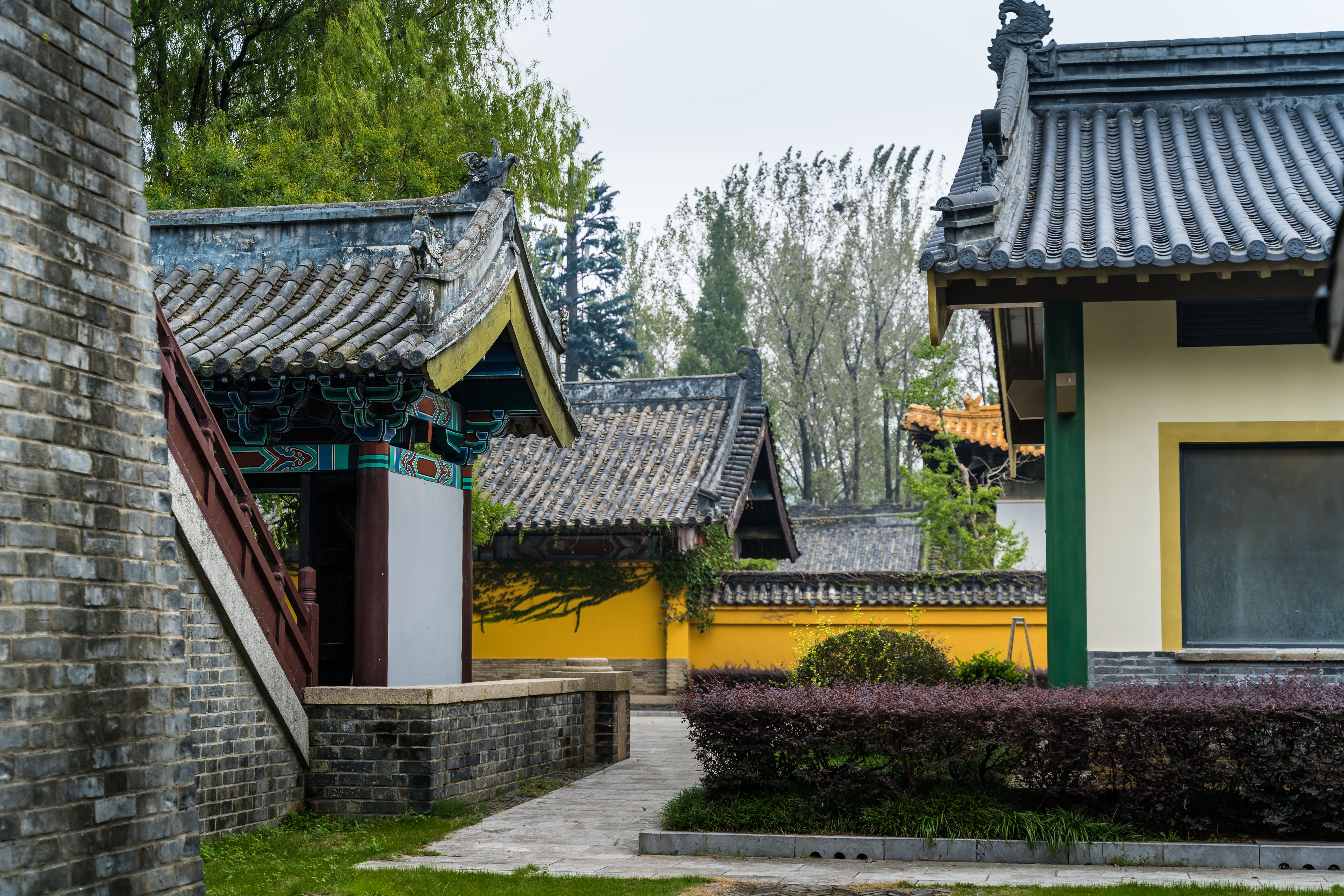 玩好无锡影视基地,享国风盛宴,品汉宋风华