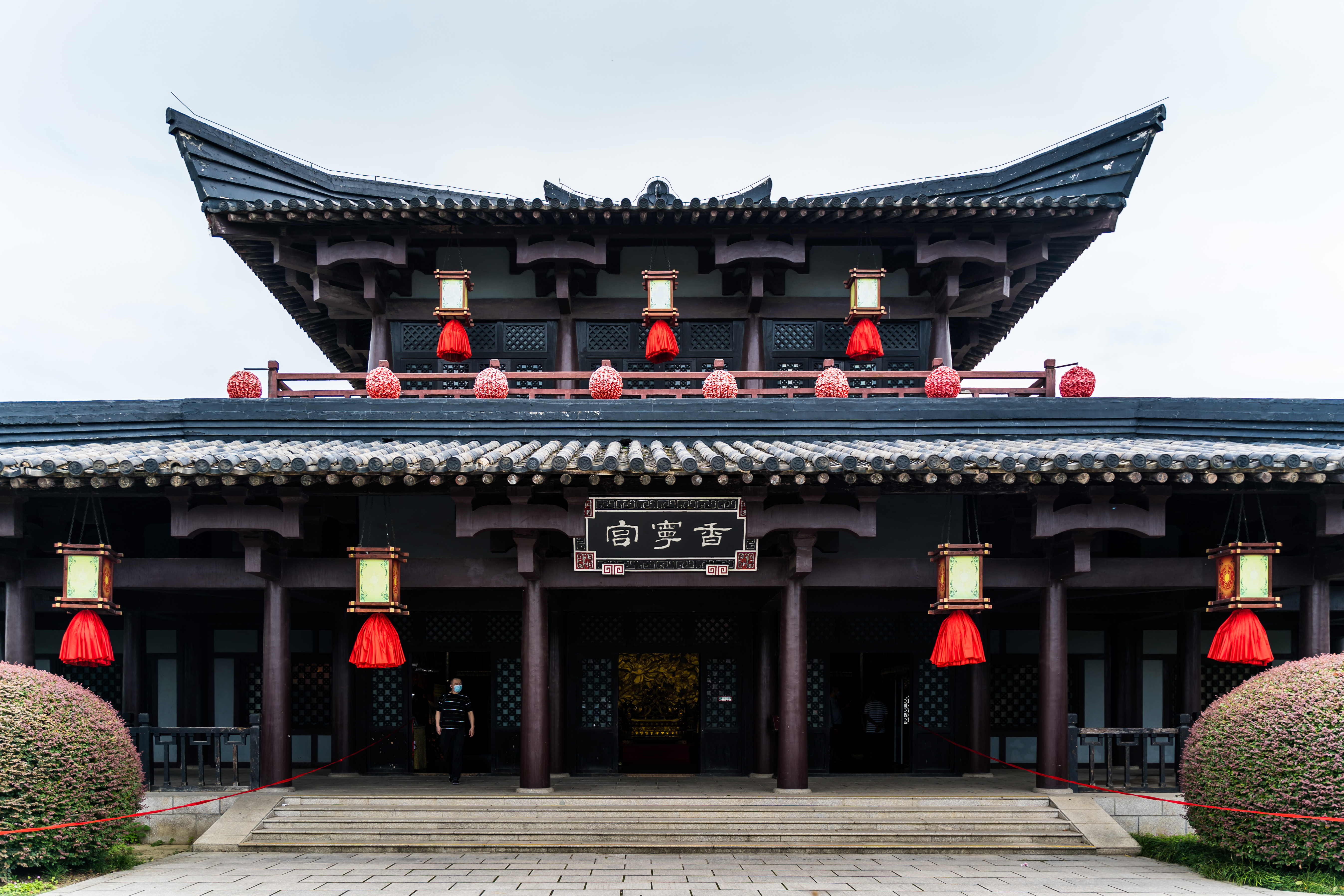玩好无锡影视基地,享国风盛宴,品汉宋风华