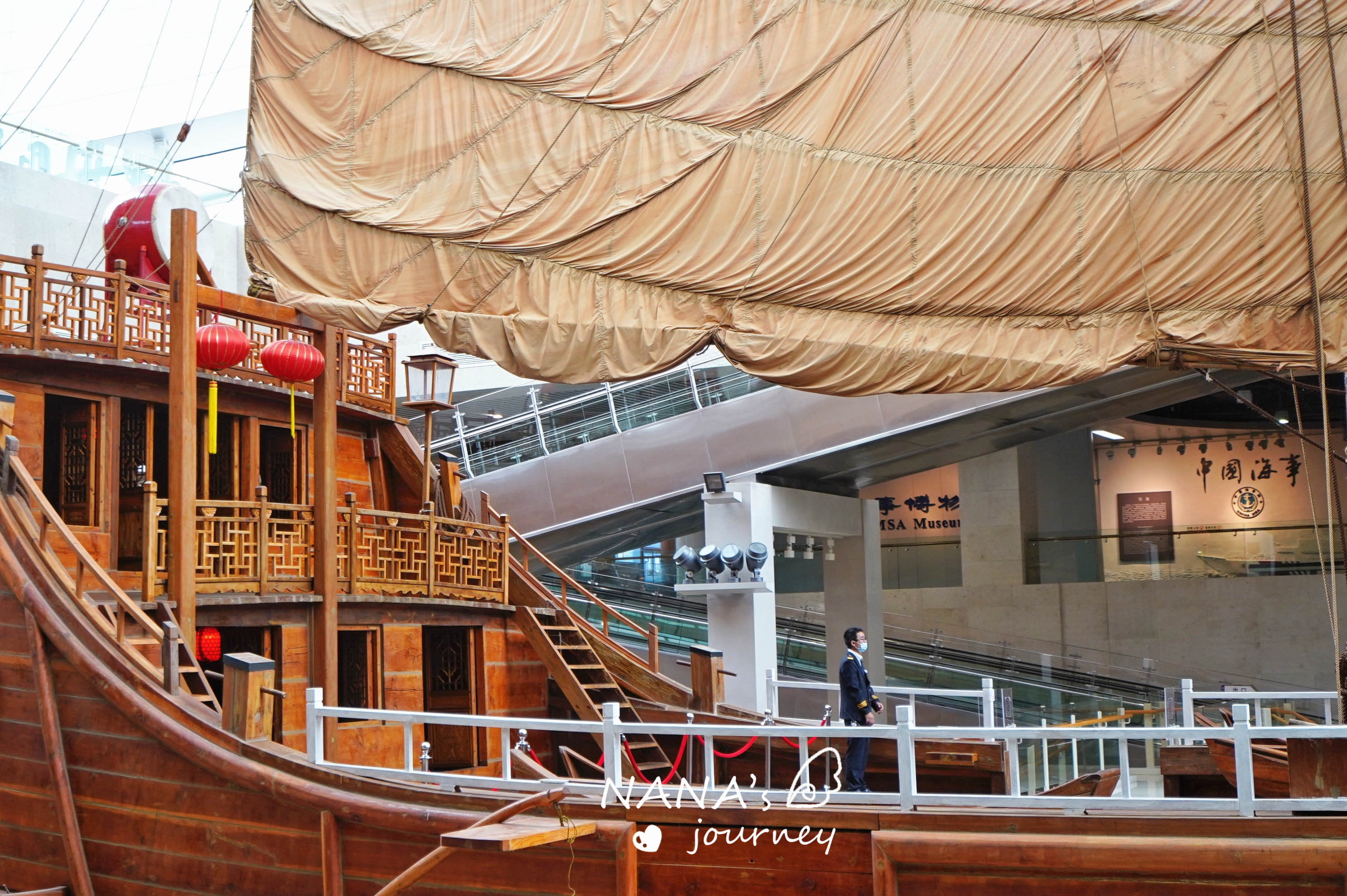 中国第一家航海博物馆图片