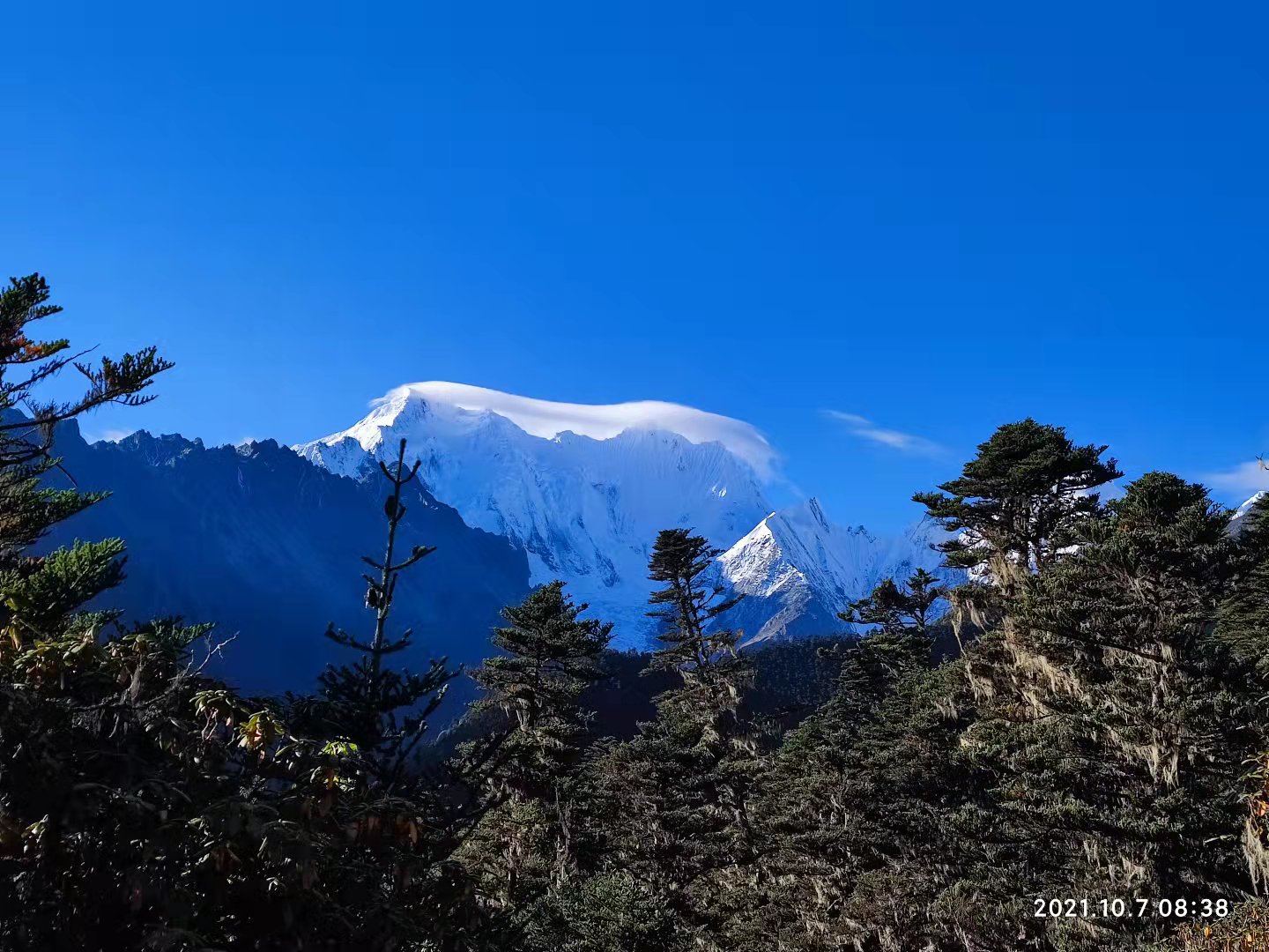 再探梅里秘境-梅里北坡徒步