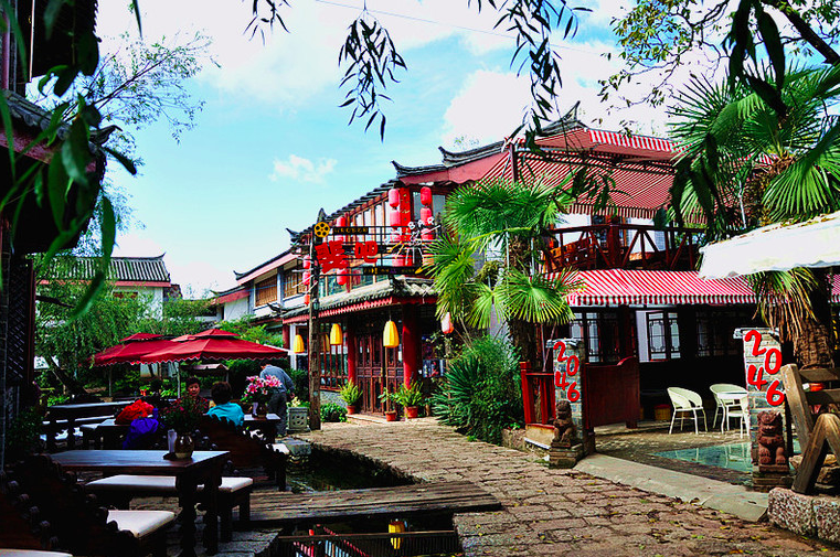 <a target='_blank' href='https://bbs.youxiake.com/mdd/1340.html'>束河古镇</a>