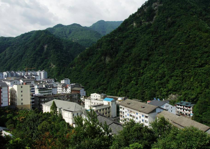 木鱼镇