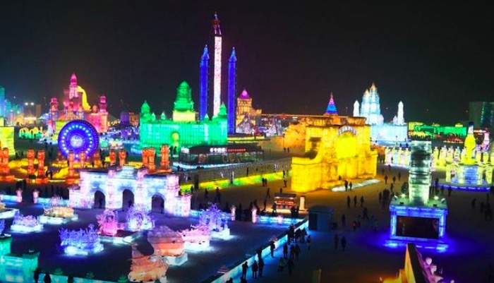 冰雪大世界