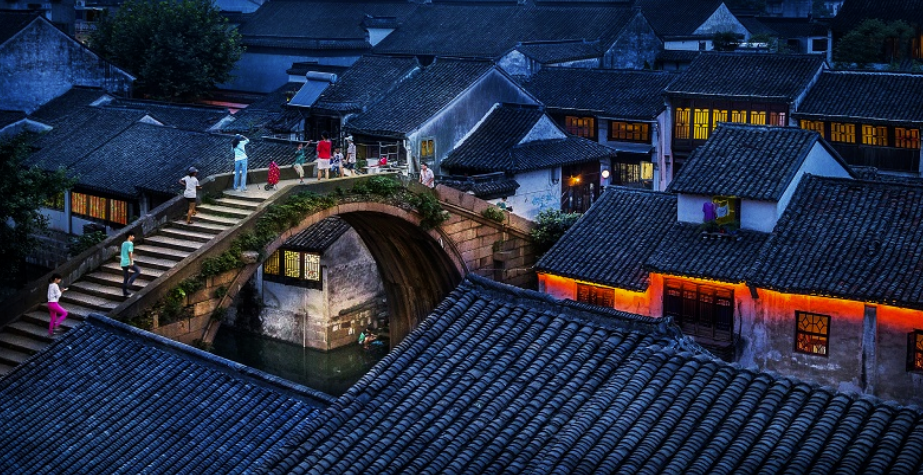 怎么去南浔古镇?门票多少钱?